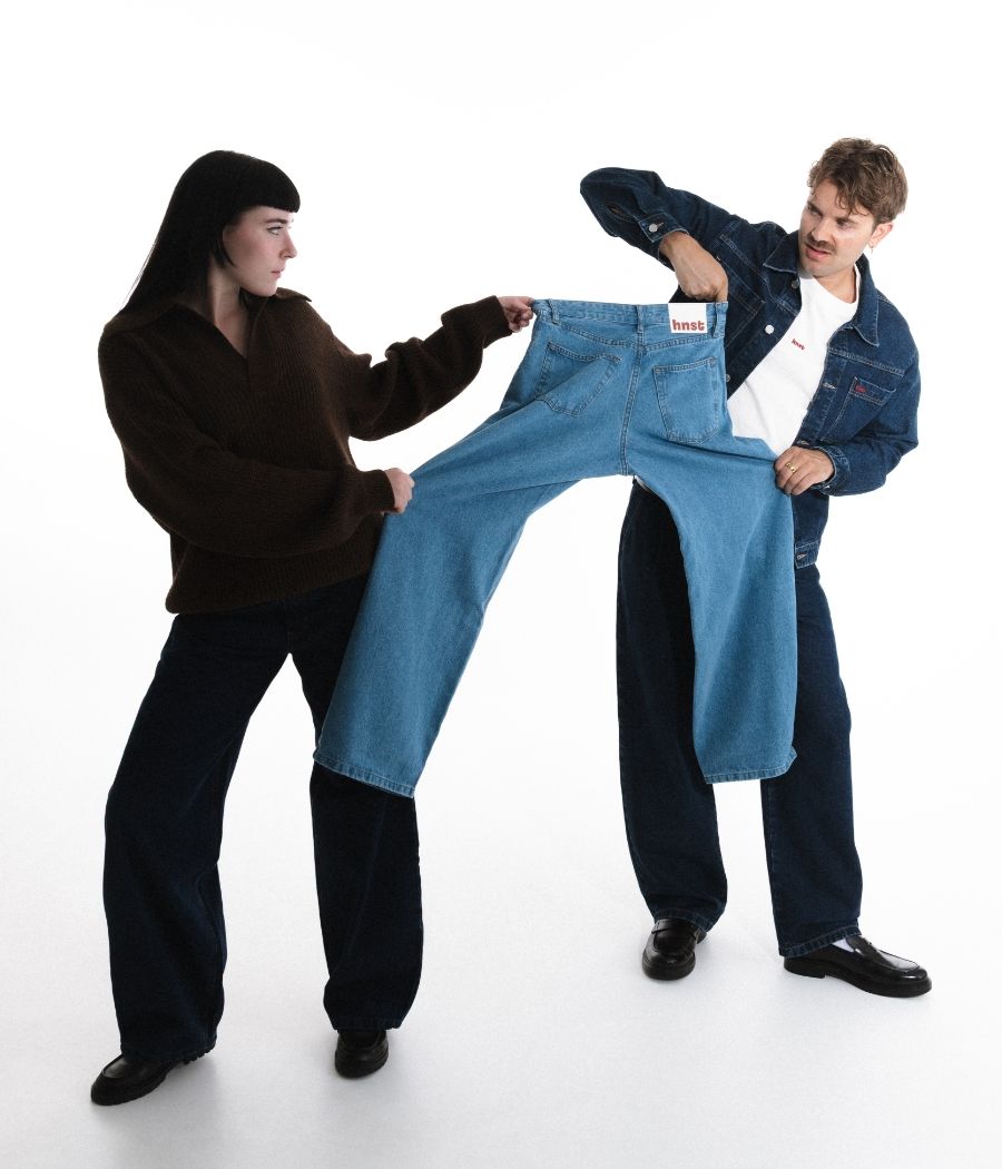 Nieuwe collectie