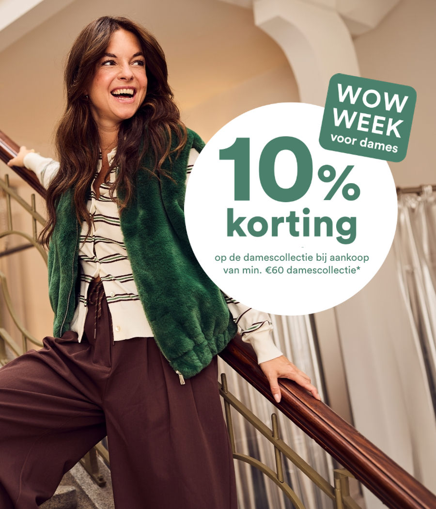 Nieuwe collectie