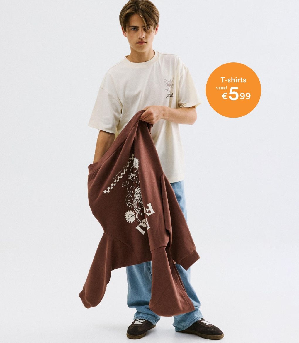 Nieuwe collectie