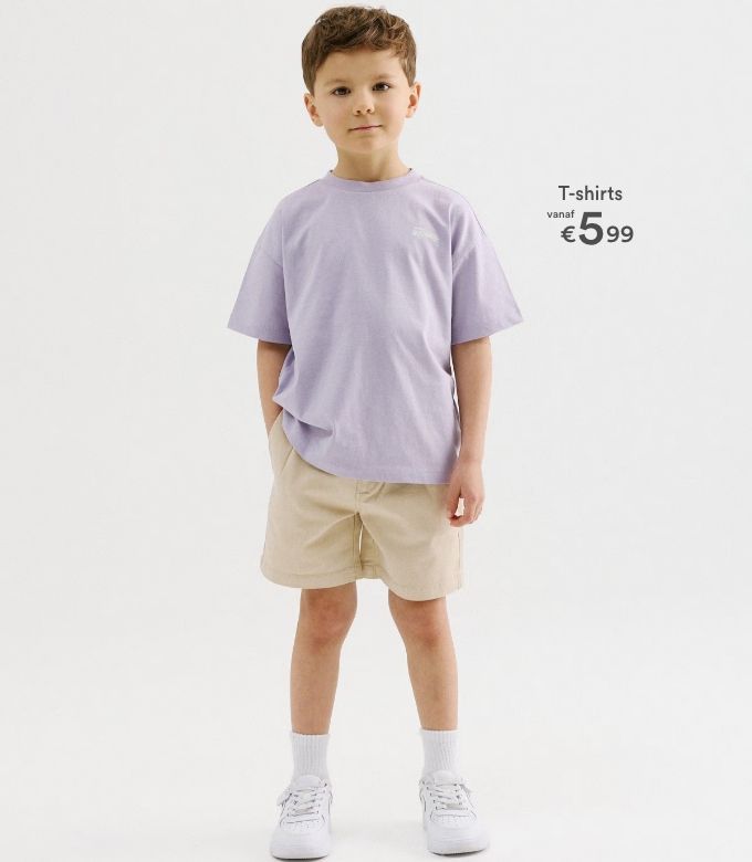 Nieuwe collectie