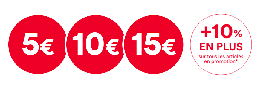 Prix ronds JBC
