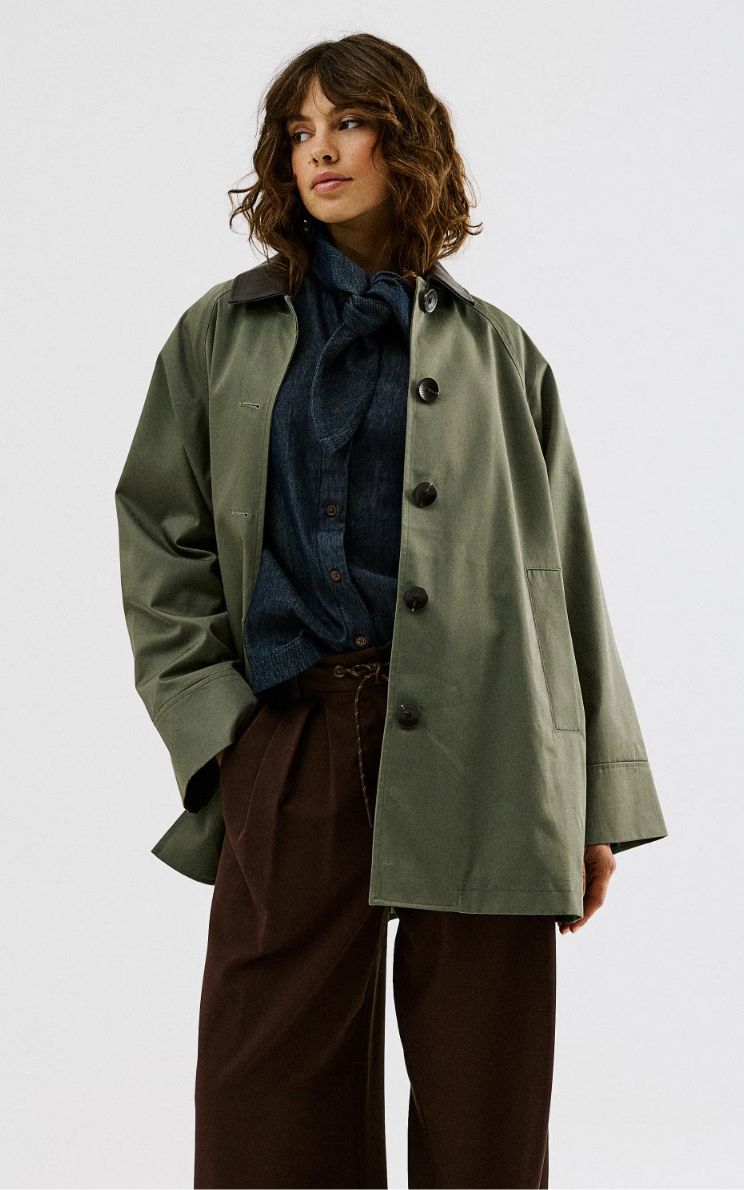 Nieuwe collectie