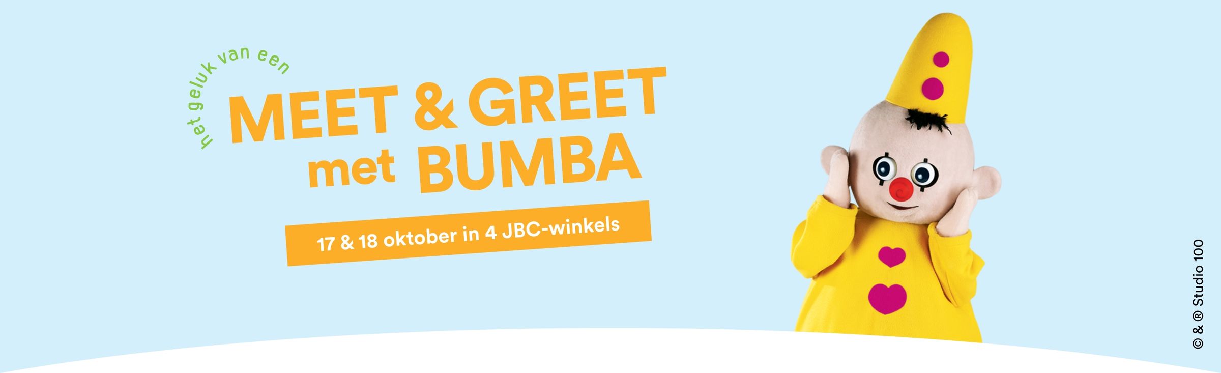 Bumba x JBC