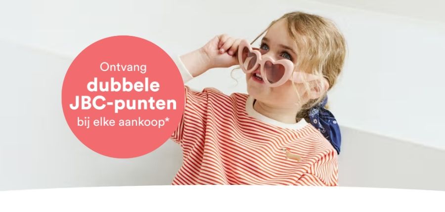 NIEUW bij JBC