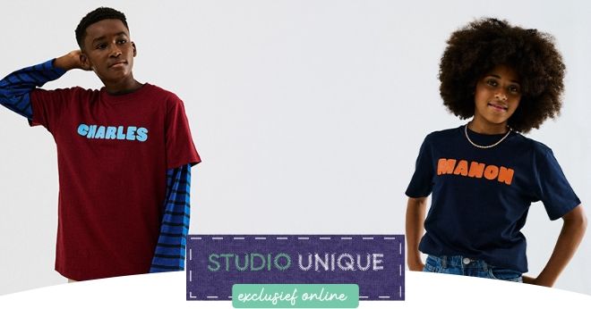 Personaliseer je items met JBC