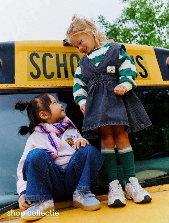 Terug naar school