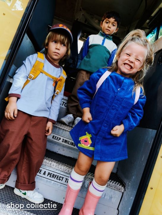 Terug naar school
