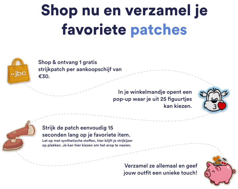Nieuwe collectie