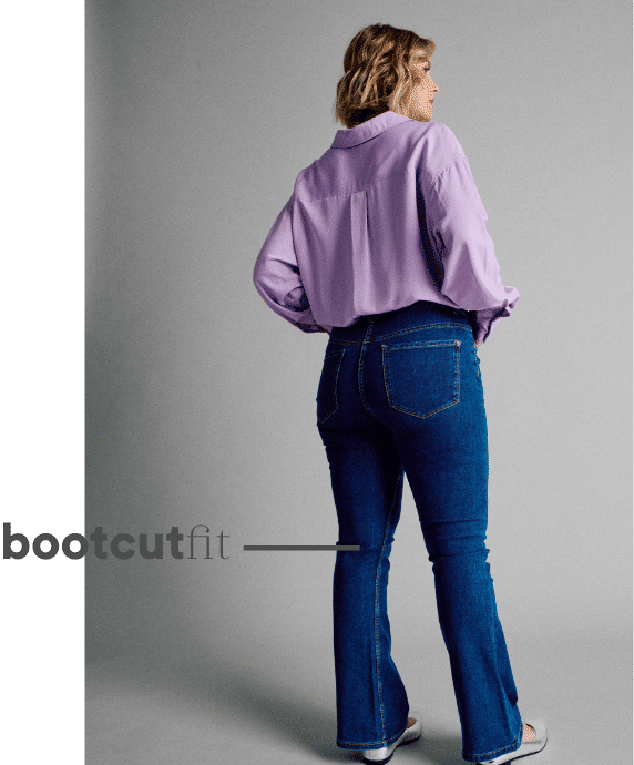 Denim Fit Bootcut