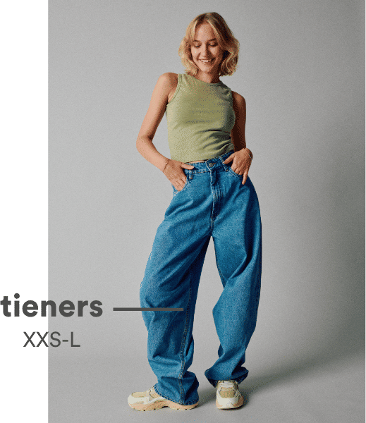 Jeansbroeken