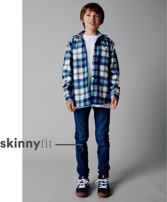 Denim Fit Skinny