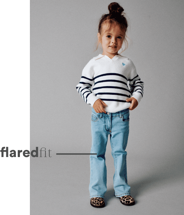 Denim Fit Extrawide