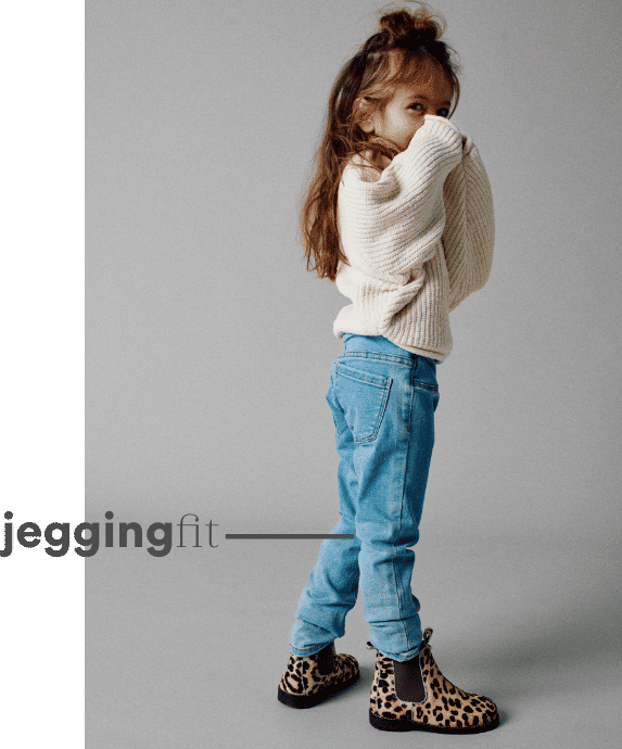 Denim Fit Wide
