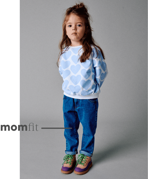 Denim Fit Straight