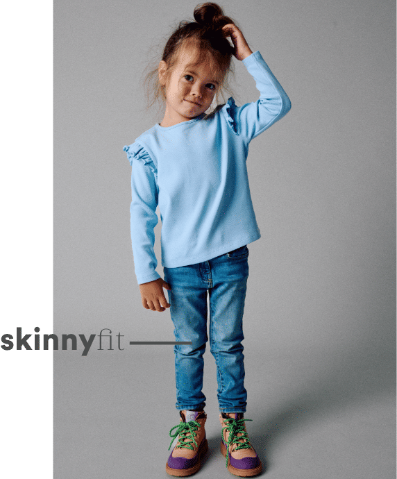 Denim Fit Extrawide