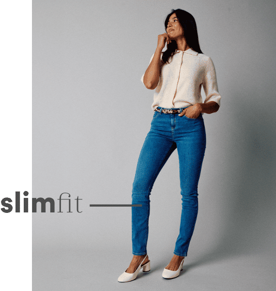 Slim fit