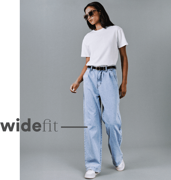 Wide fit