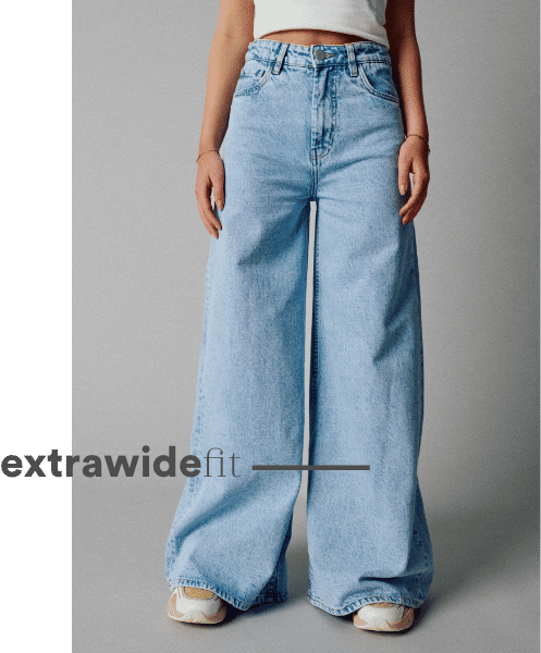 Jeansbroeken