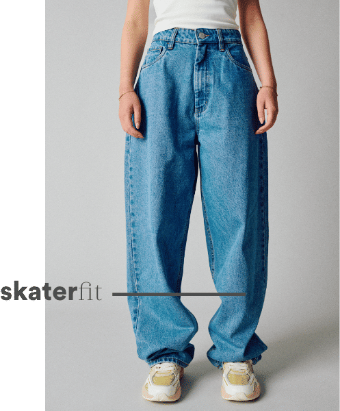 Jeansbroeken