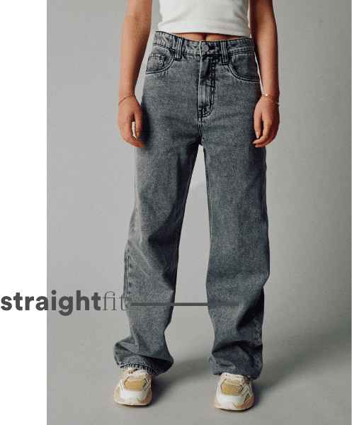 Jeansbroeken