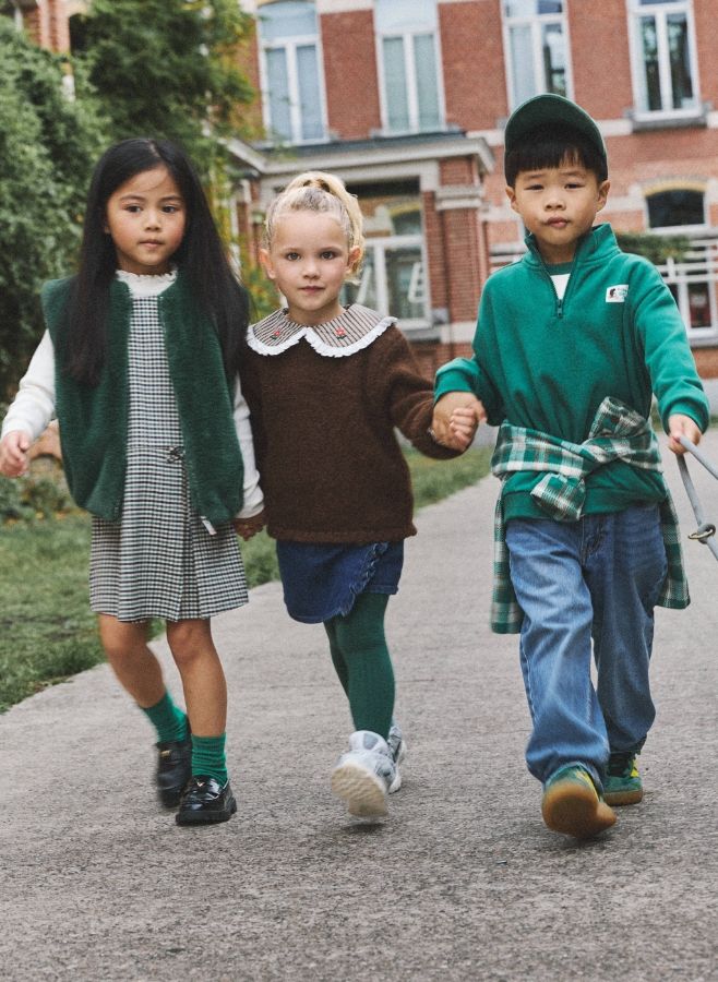 nouvelle collection pour les enfants chez JBC