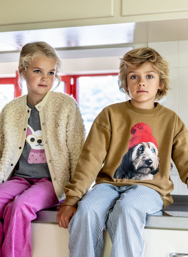 Filou & Friends bij JBC