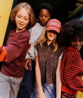 nouvelle collection pour les enfants chez JBC