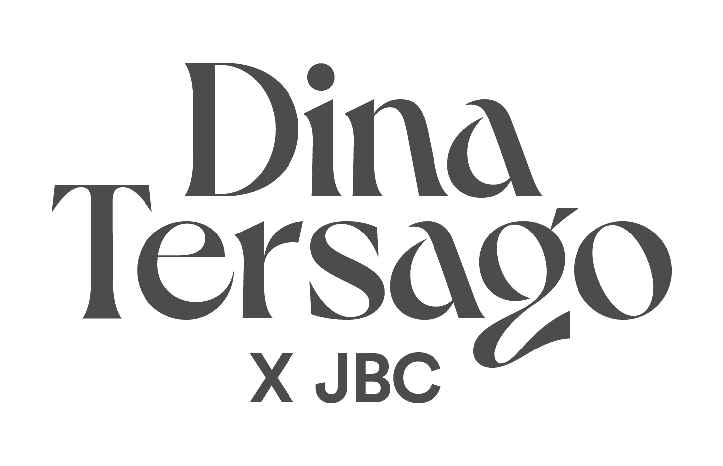 Dina Tersago x JBC