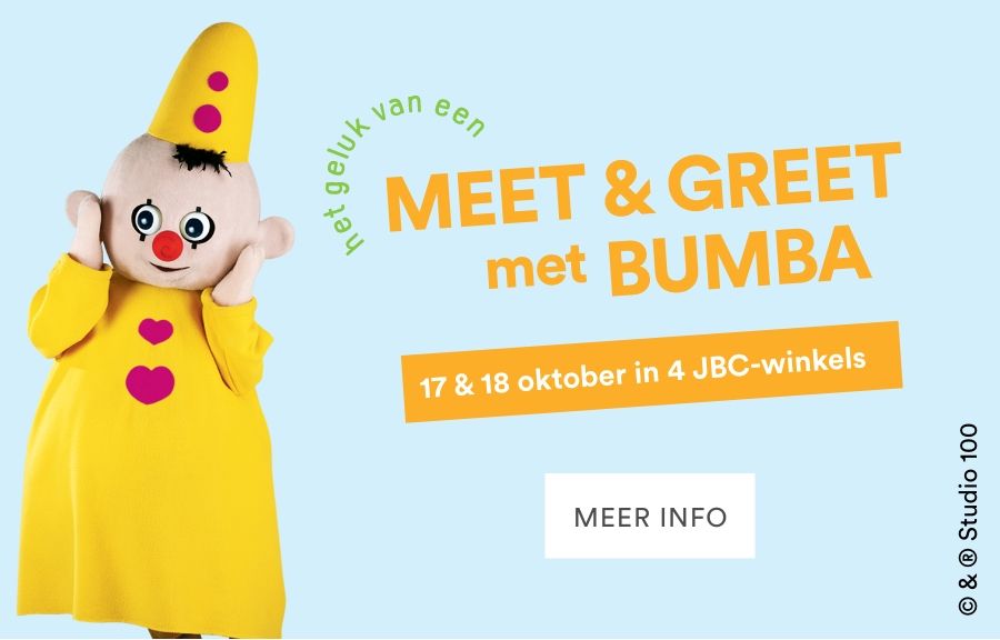 Bumba bij JBC