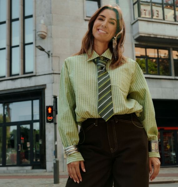 Kim Van Oncen x JBC
