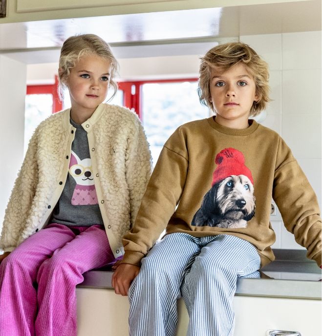 filou en friends collectie