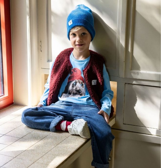 filou en friends collectie