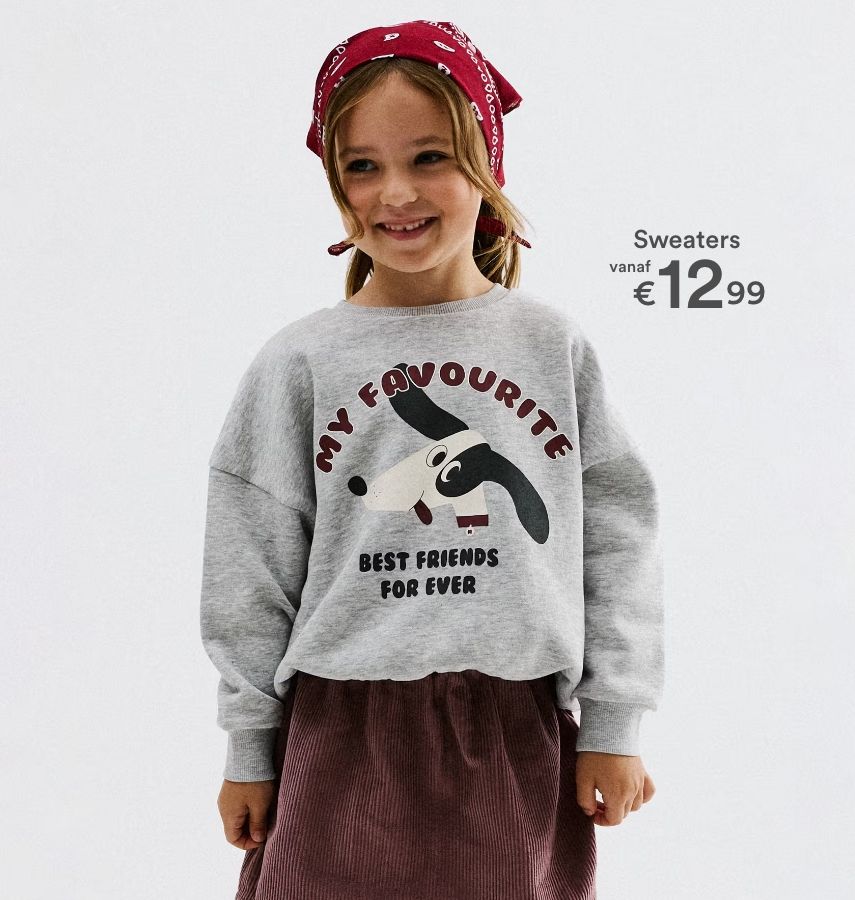 BESTies collectie