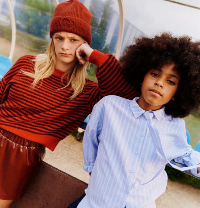 Terug naar school collectie
