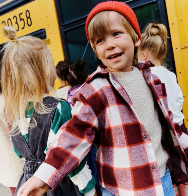 Terug naar school collectie