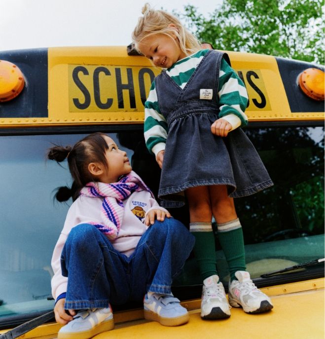 Collection rentrée scolaire