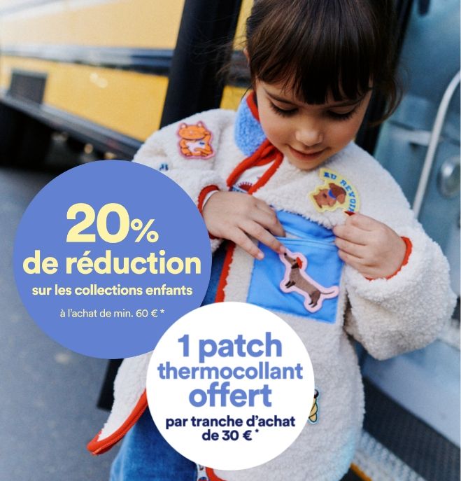 Collection rentrée scolaire Collection rentrée scolaire