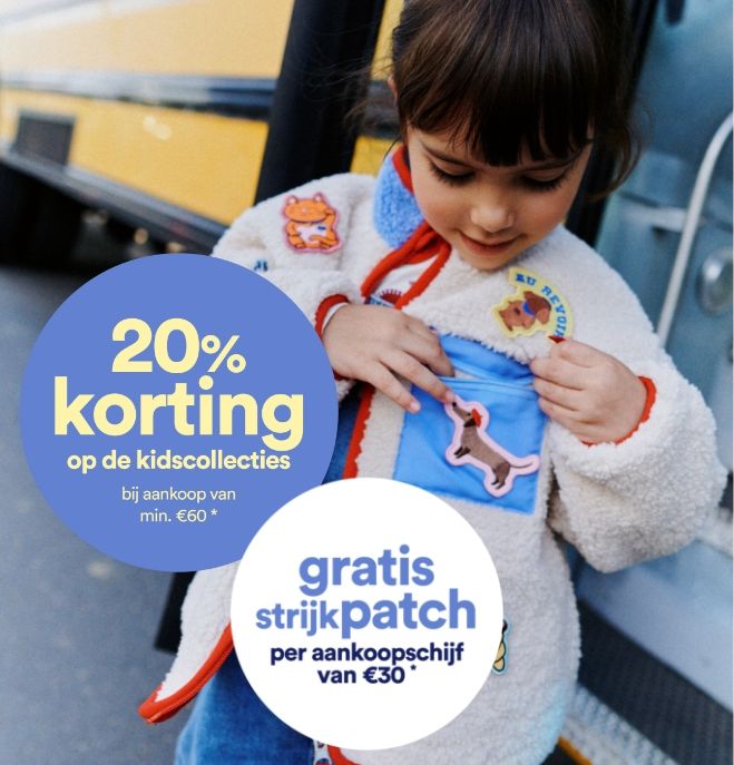 Terug naar school collectie