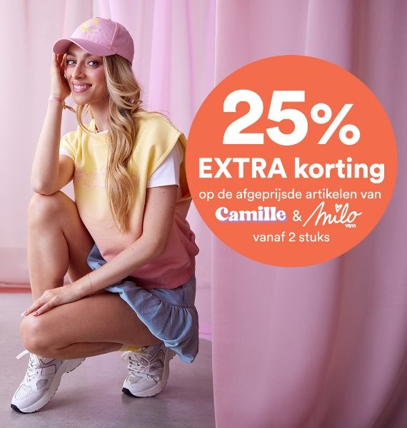 Extra korting bij JBC