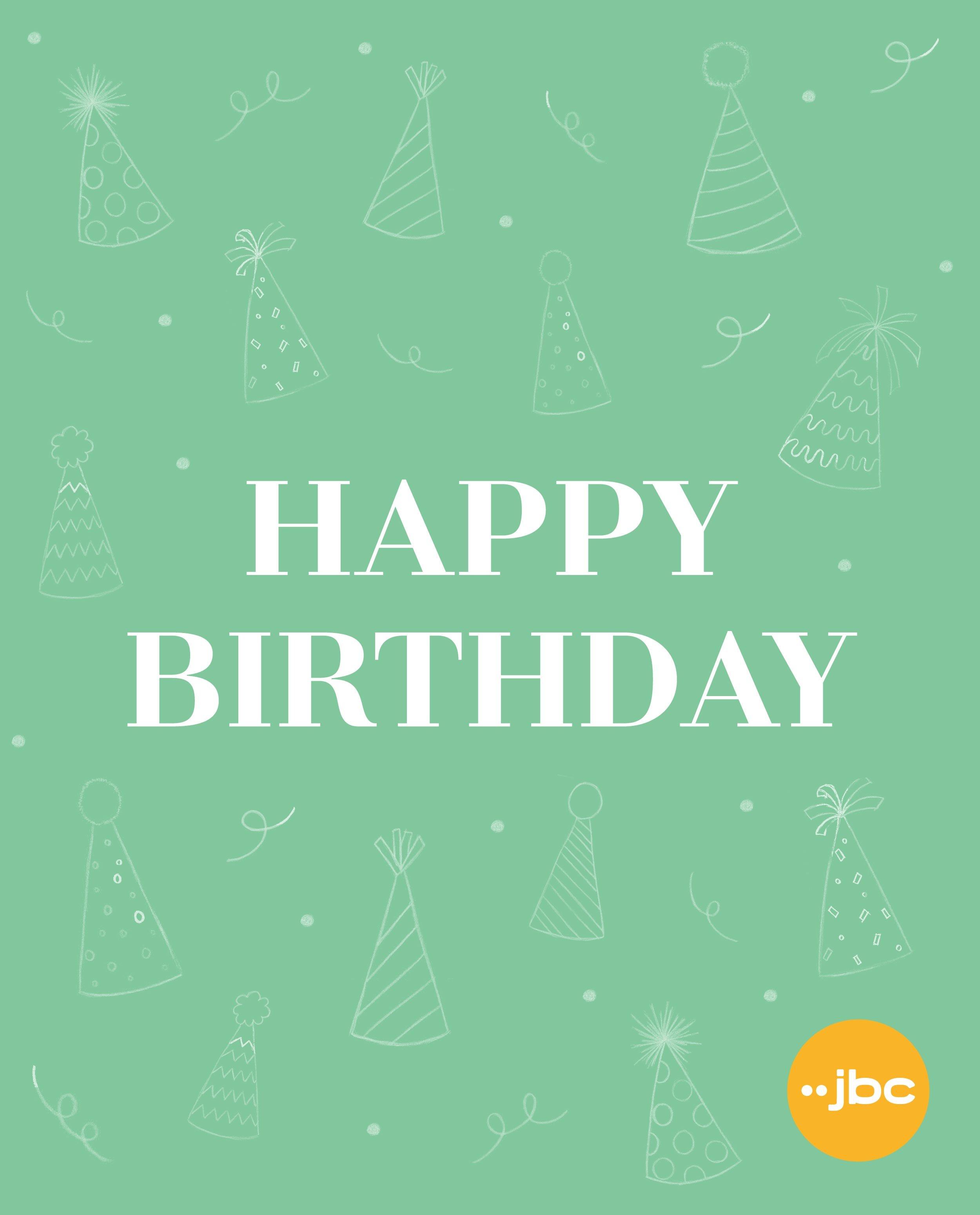 Bon cadeau numérique JBC