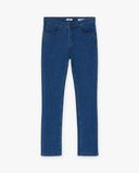 blauw