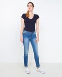 blauw