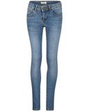 blauw