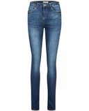 blauw