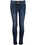 blauw