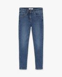 blauw