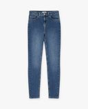 blauw