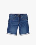 blauw