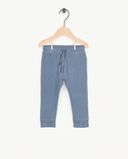 blauw