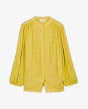 jaune fonc&eacute;
